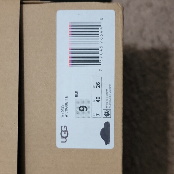 Ugg shearling slippers - Picture 4 of 5